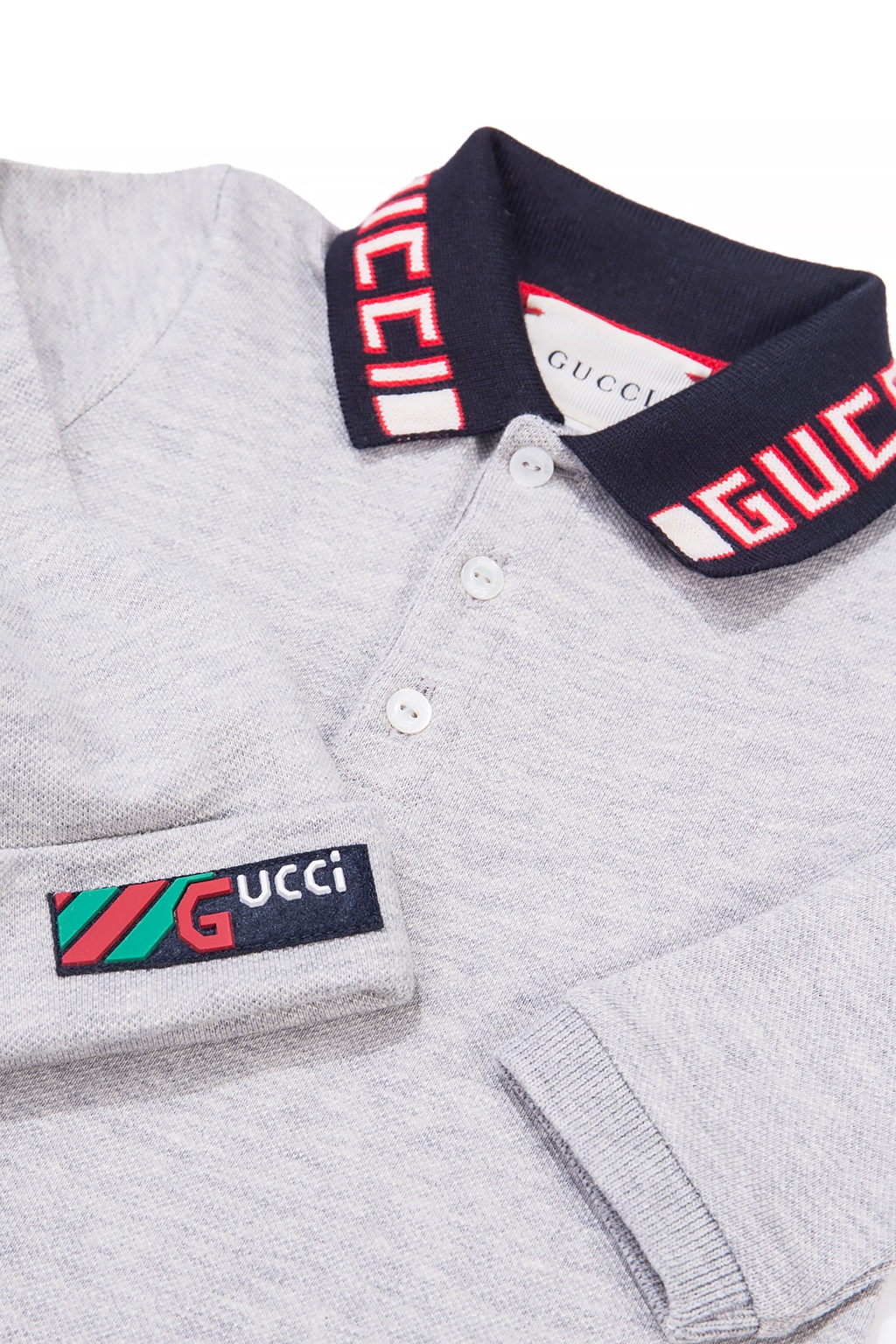 Gucci sales onesie set